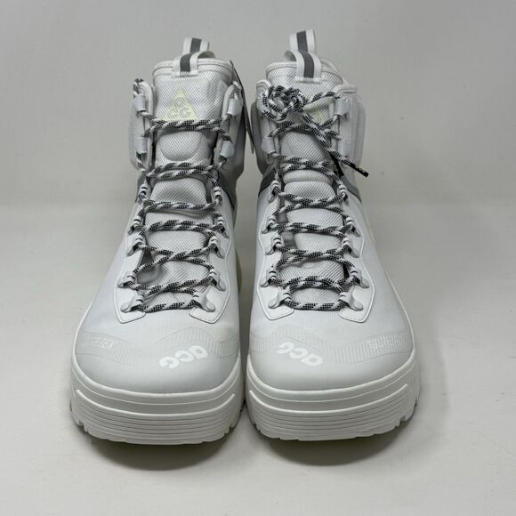 Nike ACG Zoom Gaiadome GoreTex Hiking Boots Mens 13 Summit White Outdoor Winter main image 8